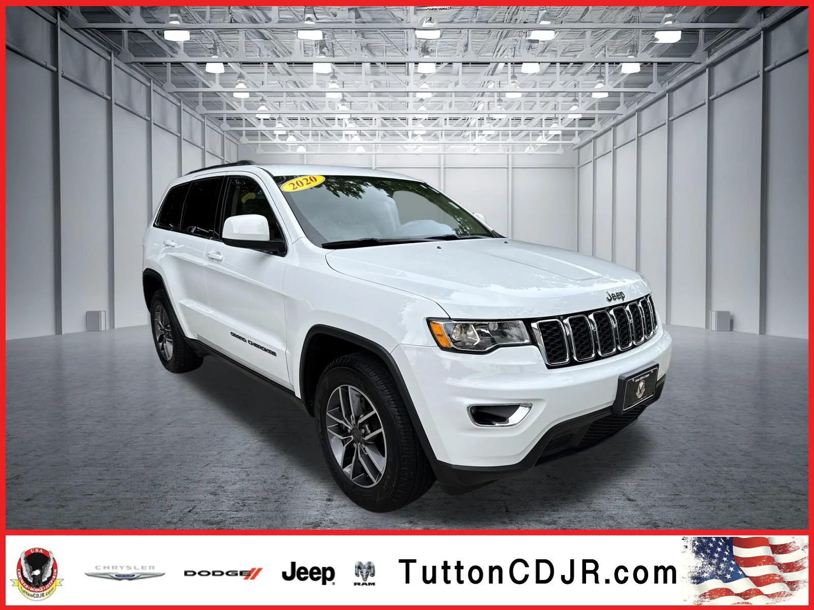 2020 Jeep Grand Cherokee