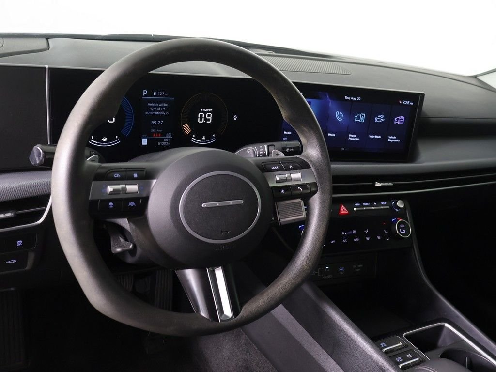 Certified Used 2024 White Hyundai SEL image 23