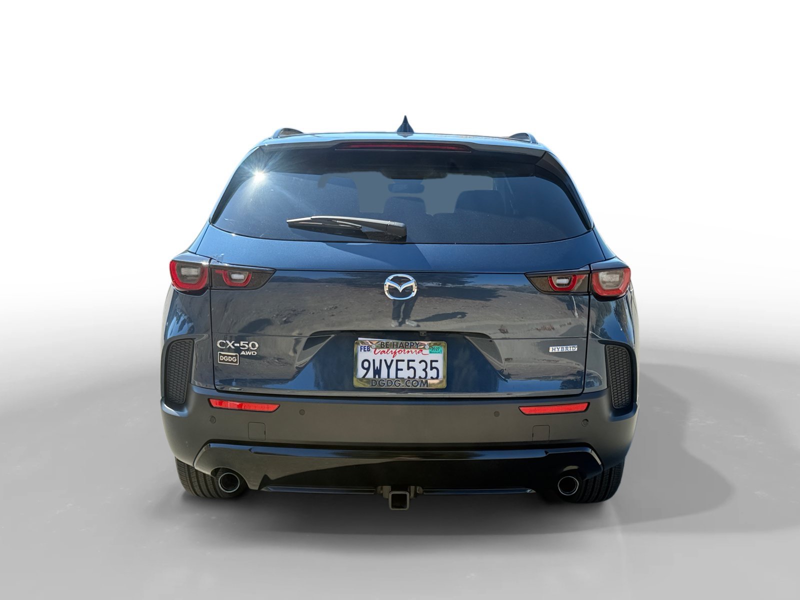 Certified Used 2026 Blue Metallic Mazda Premium image 4