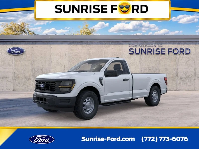 New 2026 Oxford White Ford XL image 1
