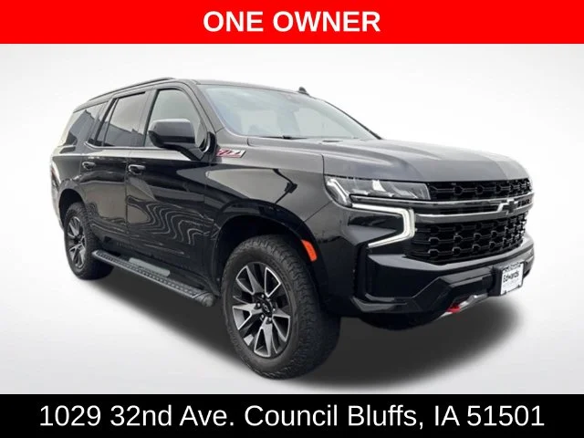 2021 Chevrolet Tahoe Z71