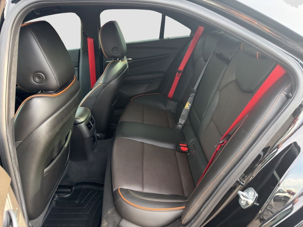 Used 2022 Black Cadillac V-Series image 21