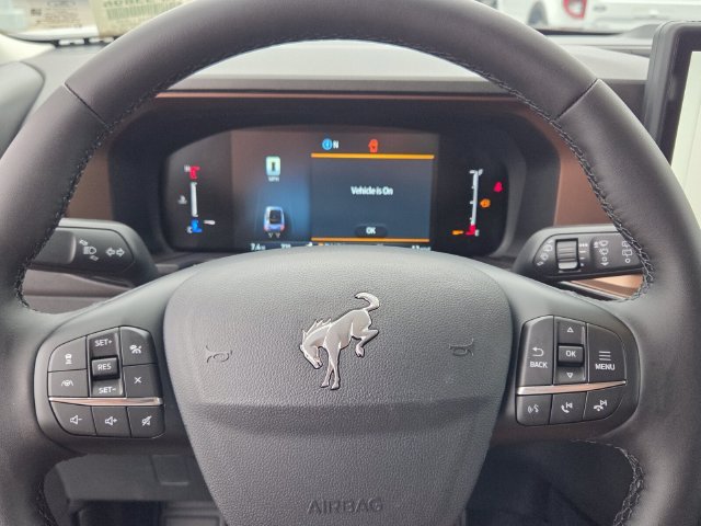 New 2026 Carbonized Gray Metallic Ford Outer Banks image 24