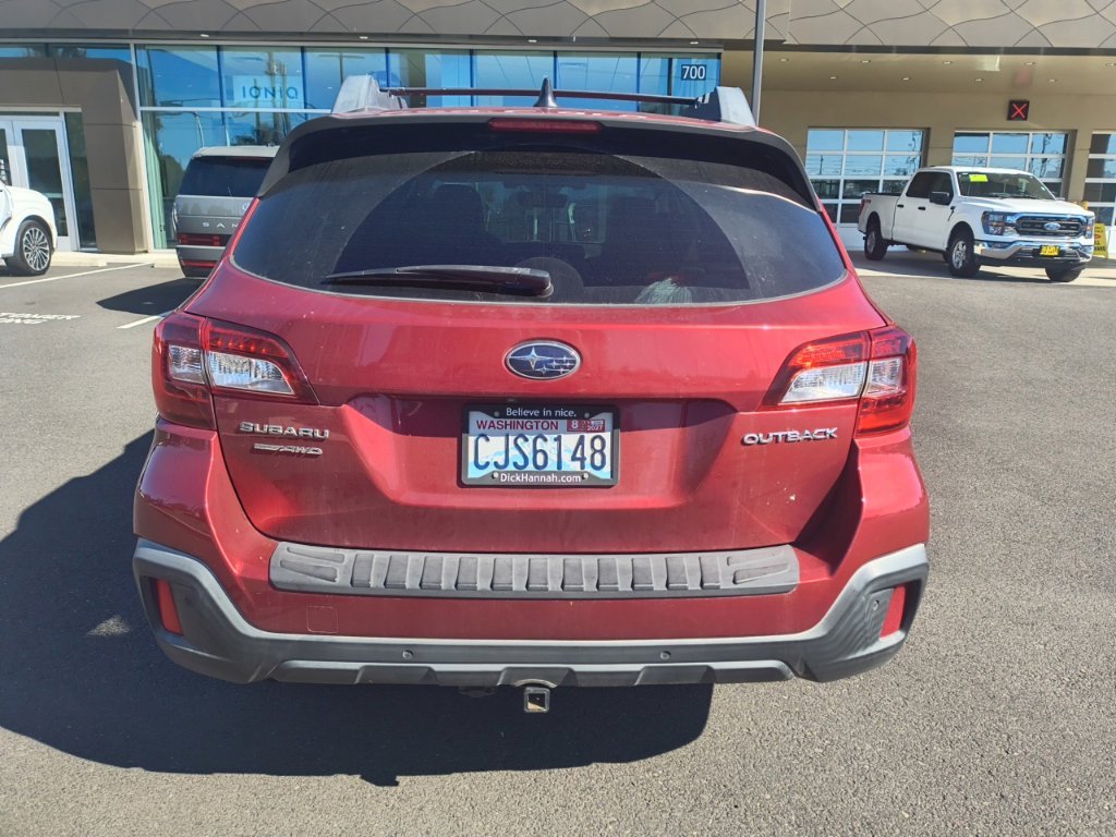 Used 2018  Subaru 2.5i image 7