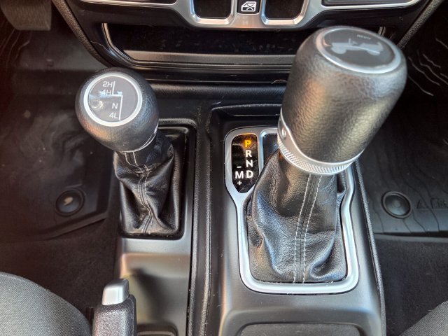 Certified Used 2024 Gray Jeep Sport S image 29