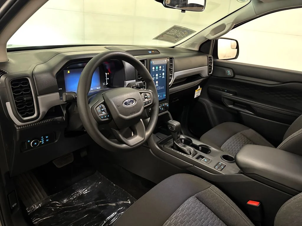 New 2026 Gray Ford STX image 35