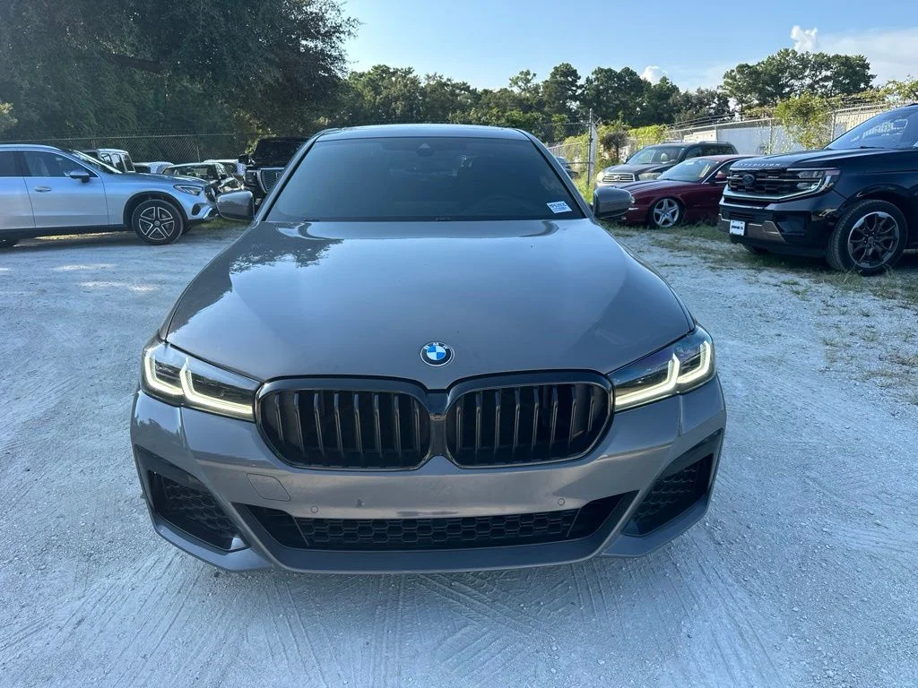 2022 BMW 5 Series
