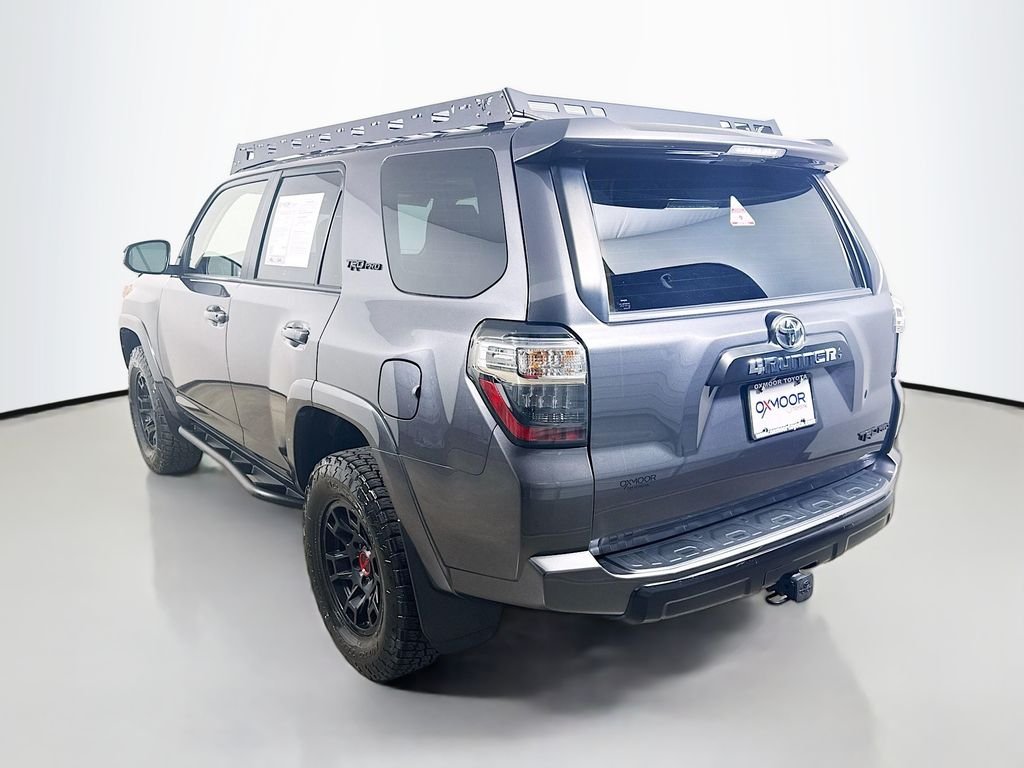 Used 2023 Magnetic Gray Metallic Toyota TRD Pro image 5