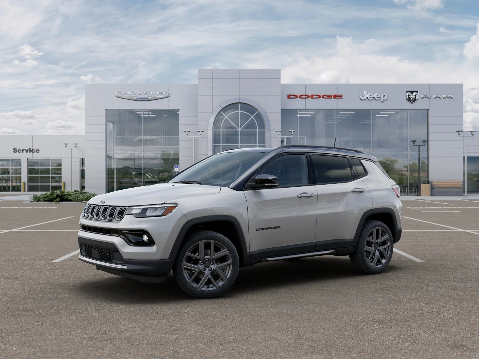 2025 Jeep Compass Limited - Photo 23