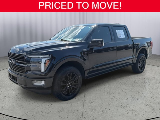 2024 Ford F-150 Platinum