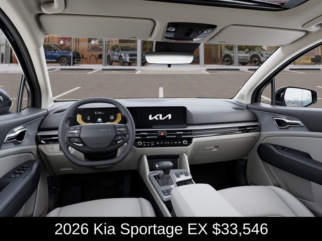 New 2026 Panthera Metal Kia EX image 15