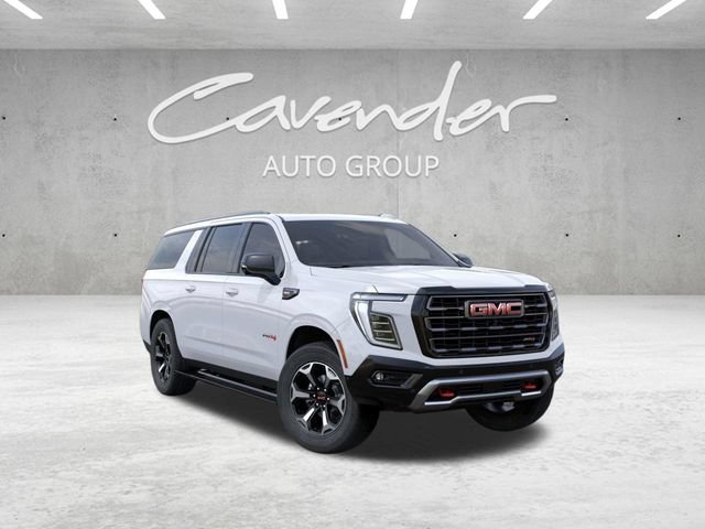 New 2026 Summit White GMC AT4 Ultimate image 1
