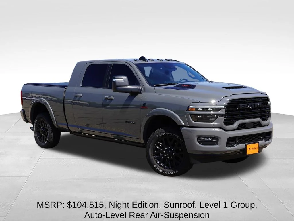 2026 Ram 2500