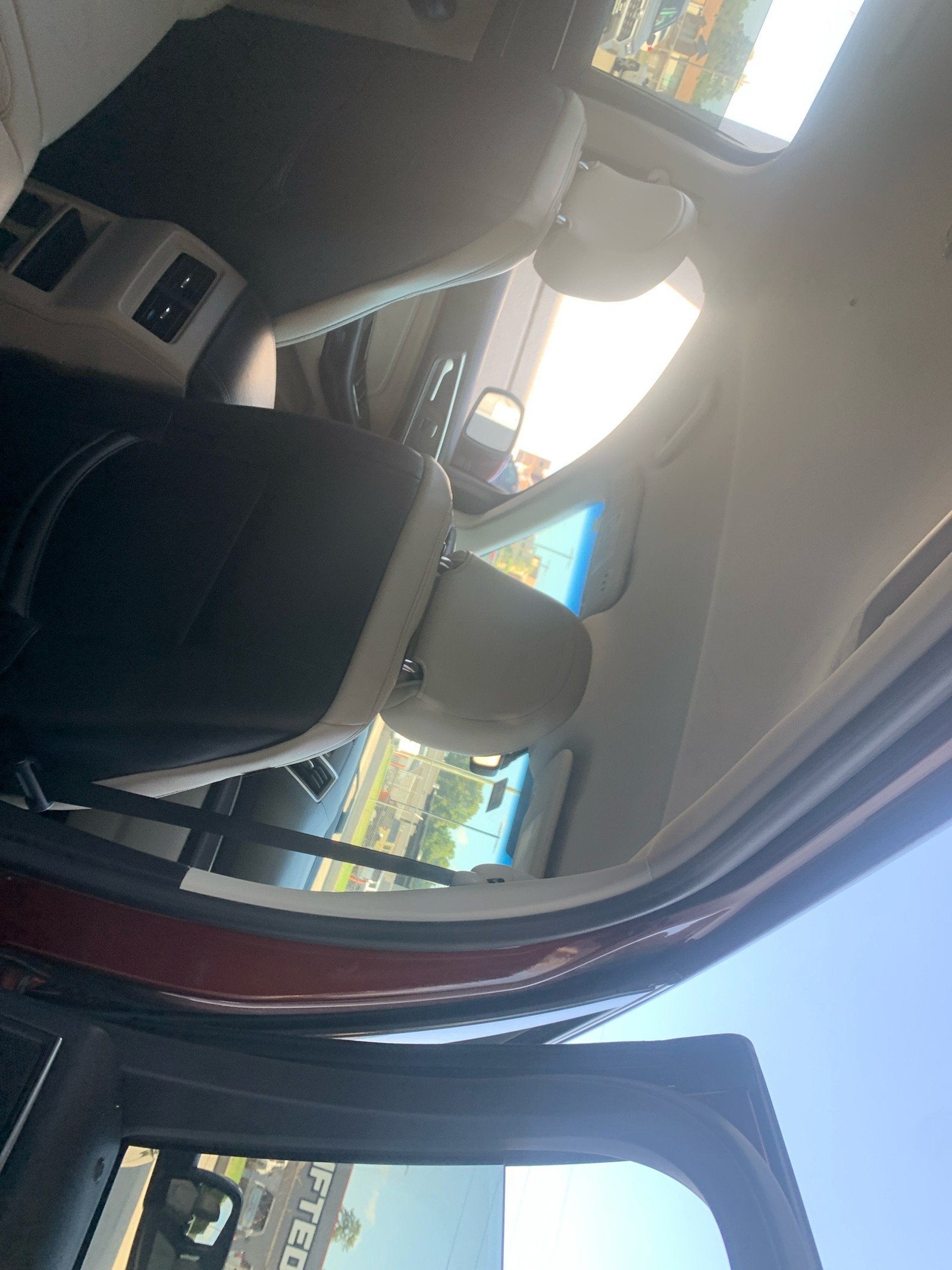 Used 2015 Bronze Fire Metallic Tinted Clearcoat Ford Titanium image 18