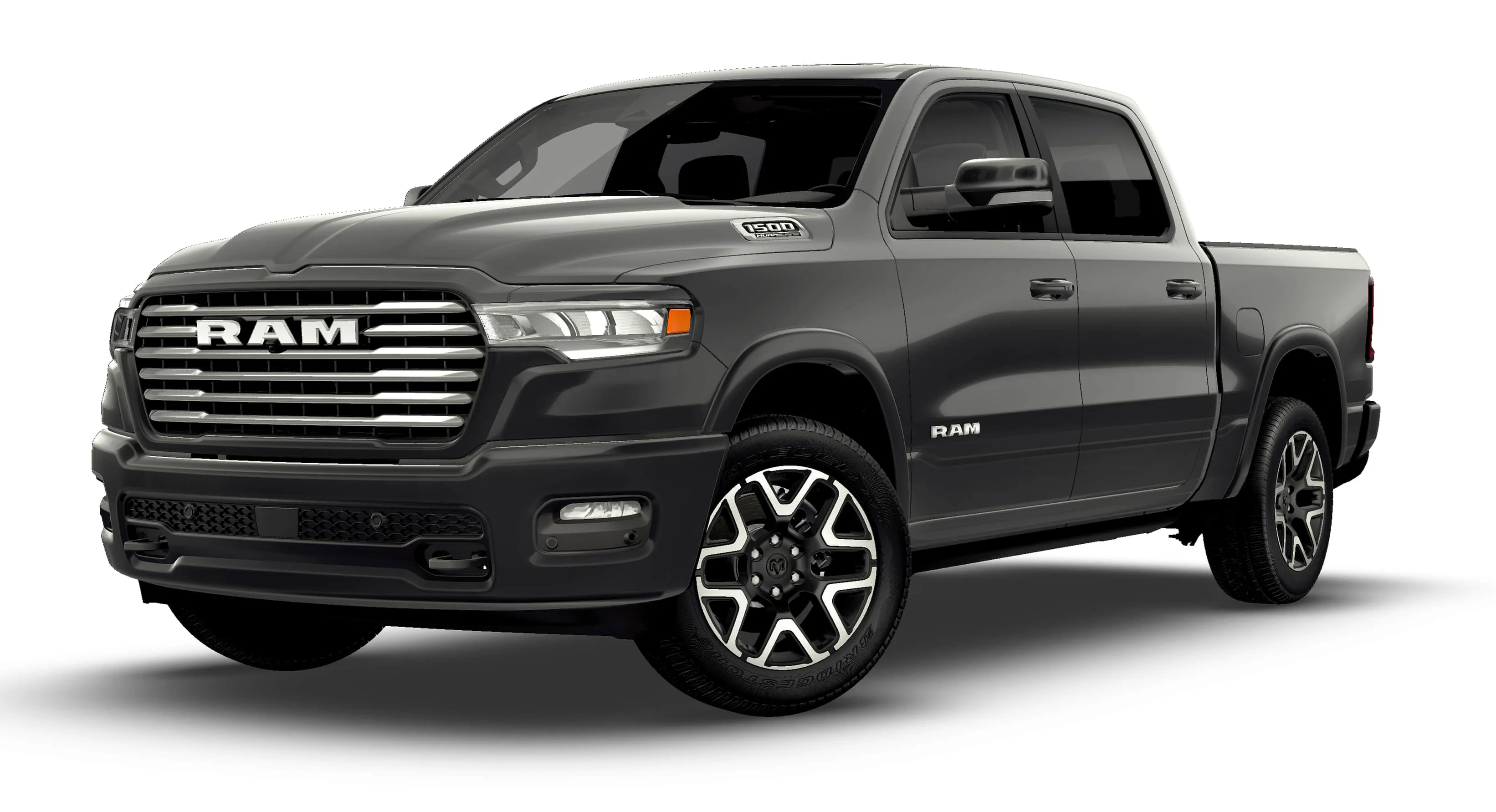 2026 RAM 1500's photo