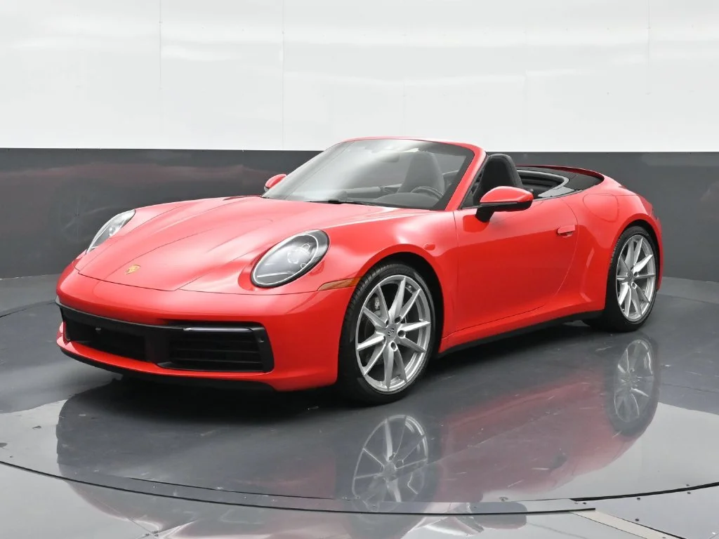 Used 2023  Porsche Carrera image 1