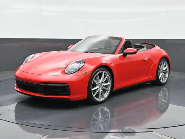 2023 Porsche 911 Carrera