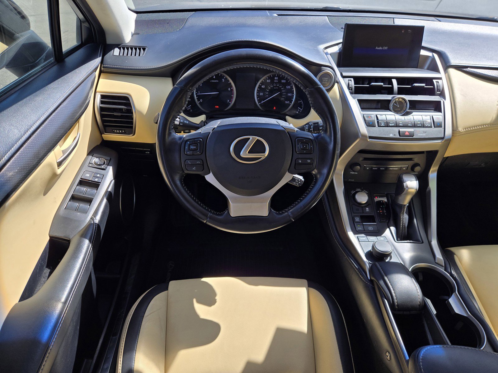 Used 2016  Lexus FSPORT image 12