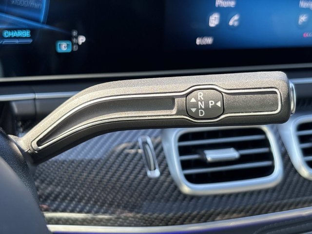Used 2024 Gray Mercedes-Benz GLS 63 AMG® image 30