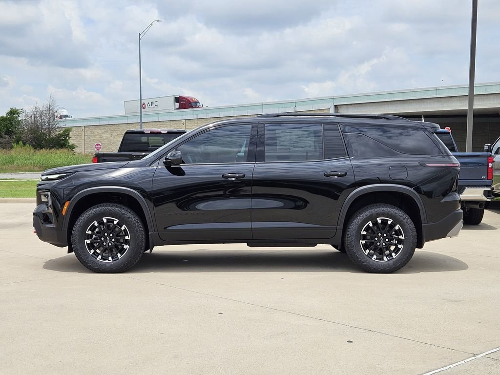 2026 Chevrolet Traverse Z71 - Photo 5