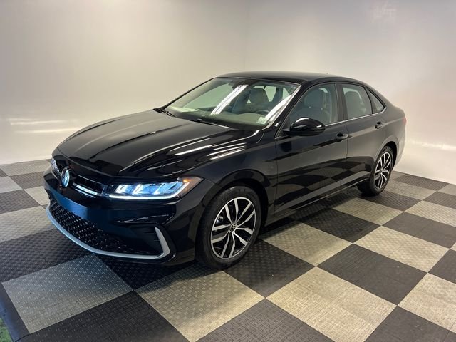 New 2026 Black Volkswagen 1.5T SE image 3