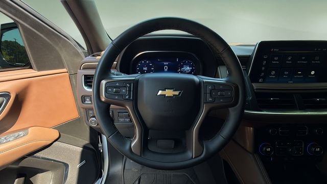 Used 2024 Beige Chevrolet High Country image 12