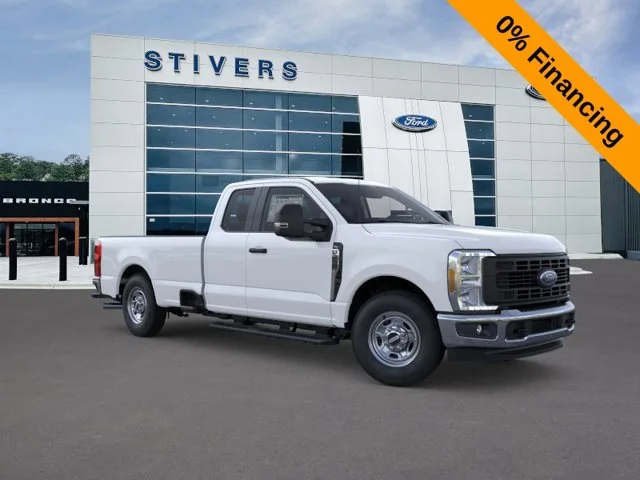 2026 Ford F-250 Super Duty