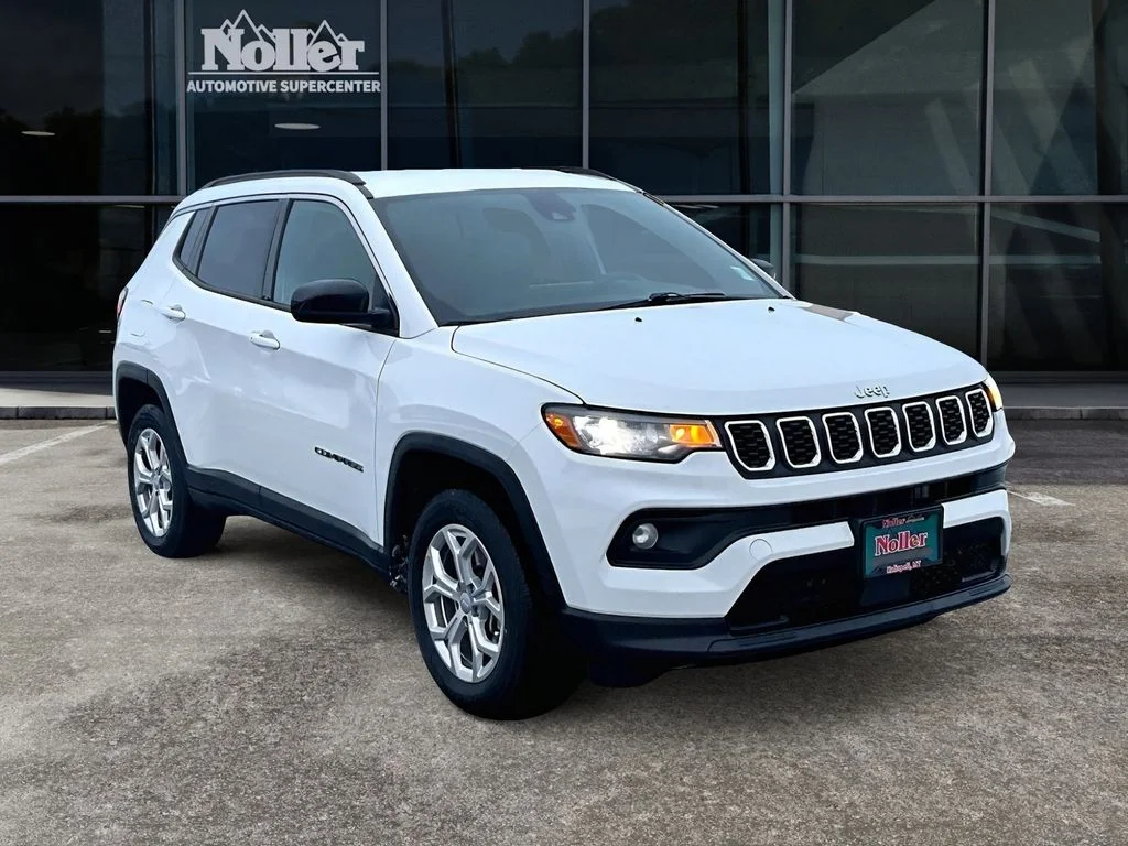 2024 Jeep Compass Latitude - Photo 12