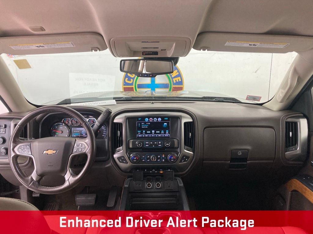 Used 2016 AUTUMN BRONZE METALLIC Chevrolet LTZ image 7