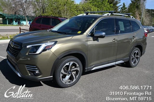 2023 Subaru Forester Touring's photo