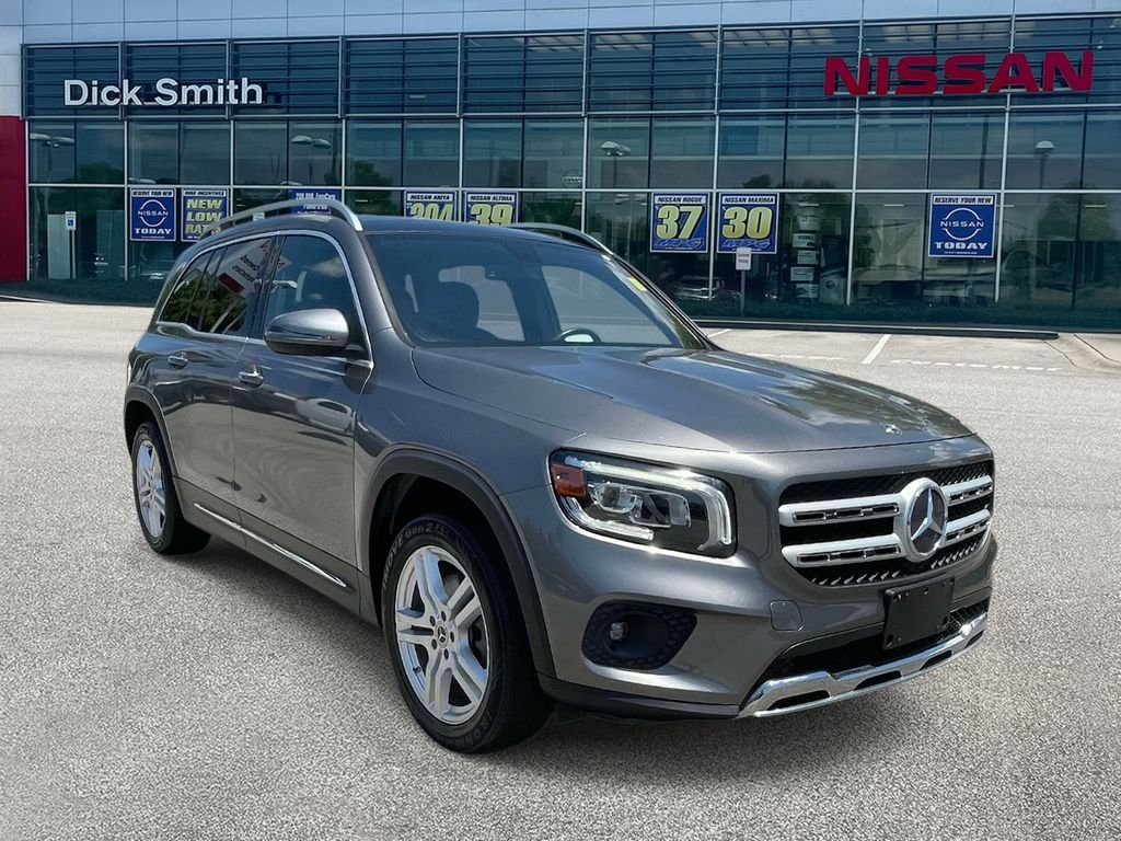 2020 Mercedes-Benz GLB GLB250 4MATIC's photo
