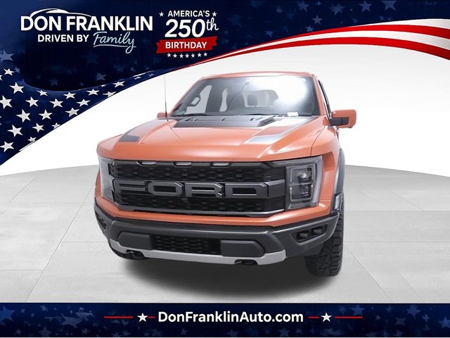 2022 Ford F-150 Raptor