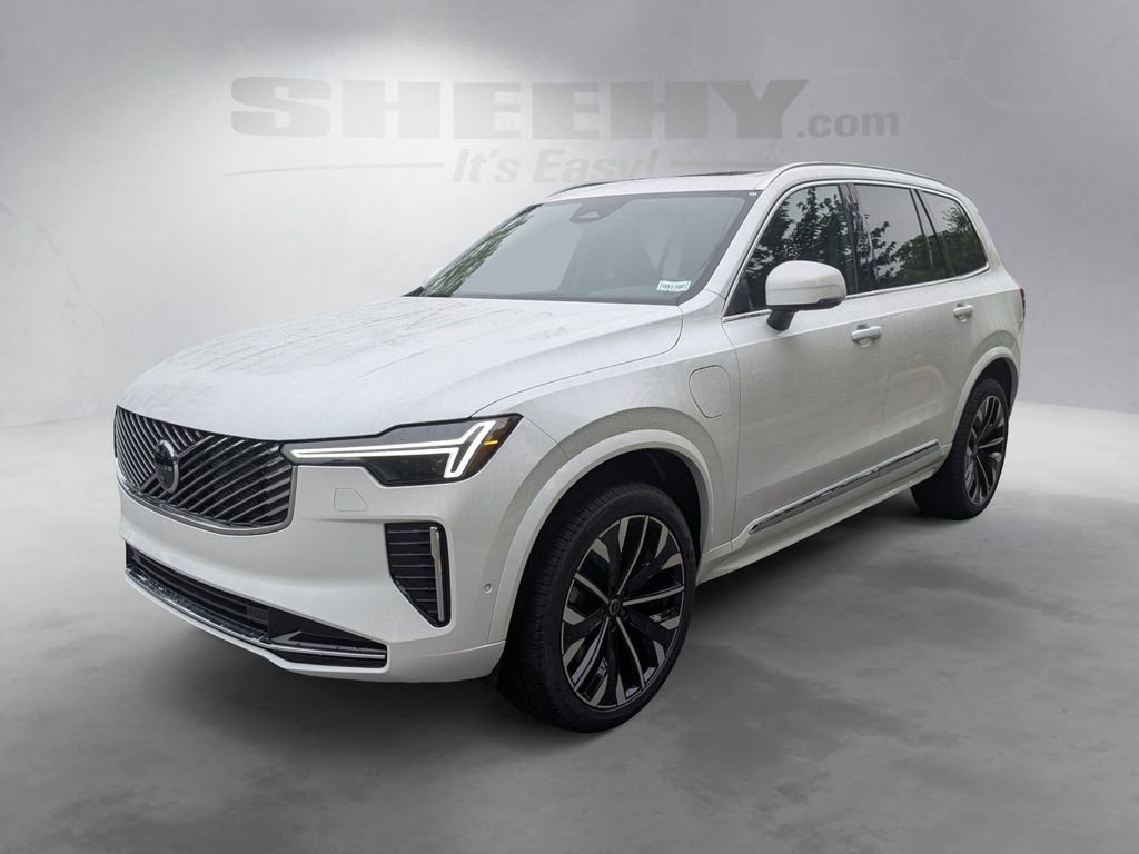 2025 Volvo XC90 Plus - Photo 31