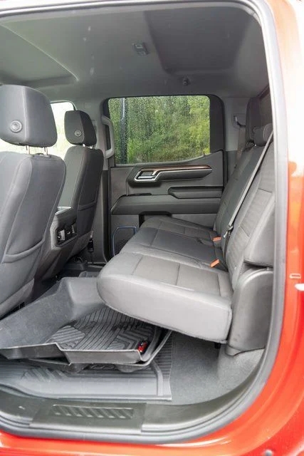 Used 2024 Red Chevrolet LT Trail Boss image 11