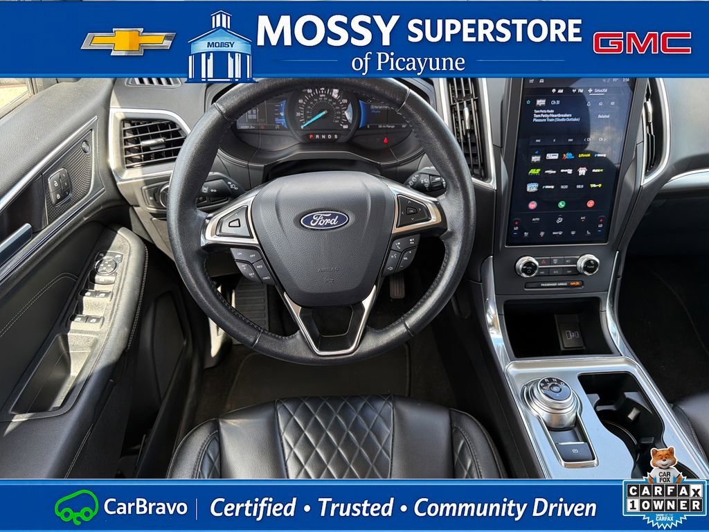 2024 Ford Edge Titanium - Photo 16