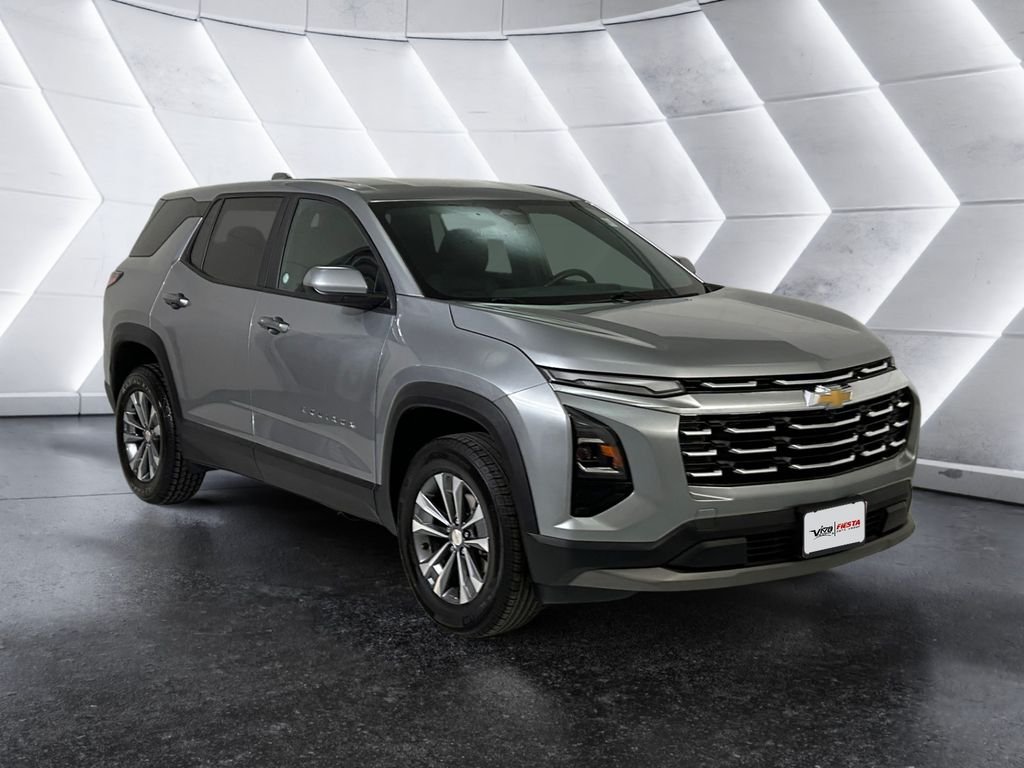 2025 Chevrolet Equinox