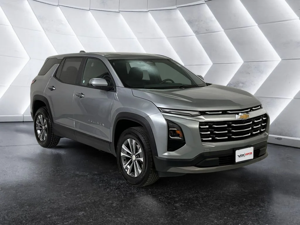 2025 Chevrolet Equinox