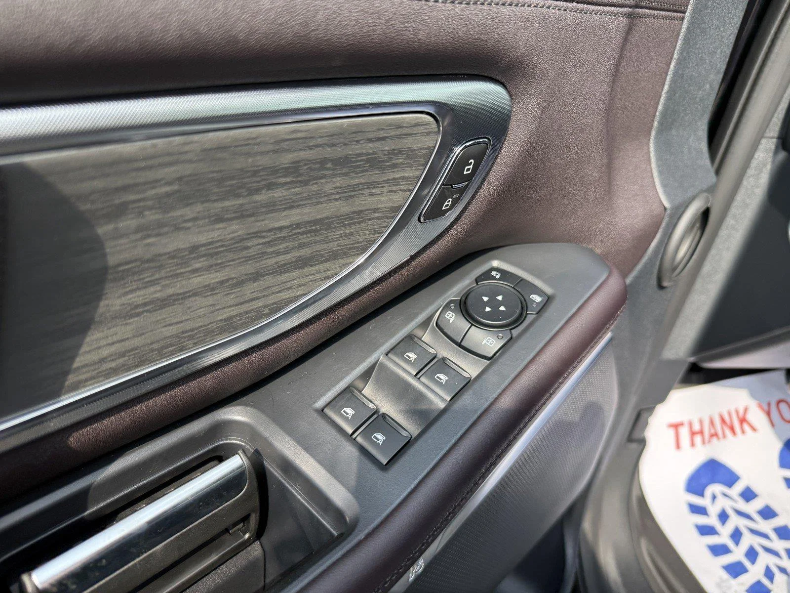 New 2027 Agate Black Metallic Ford MAX Platinum image 13