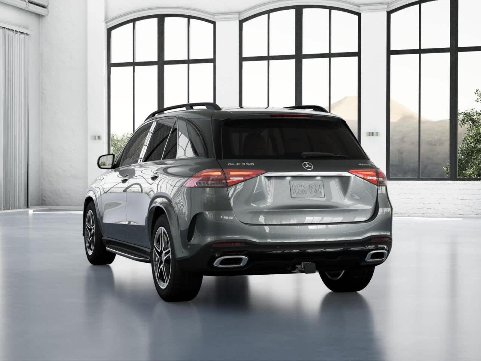 New 2026 Selenite Grey Metallic Mercedes-Benz GLE 350 image 26