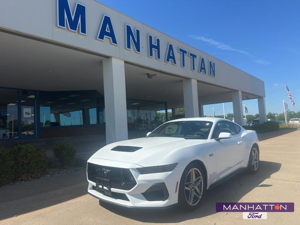 2026 Ford Mustang GT Premium Fastback's photo
