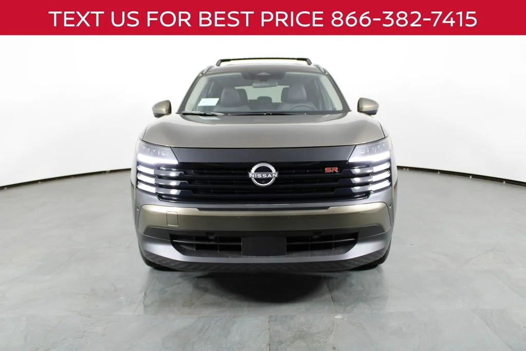 New 2026 Canyon Bronze Metallic Nissan SR image 9