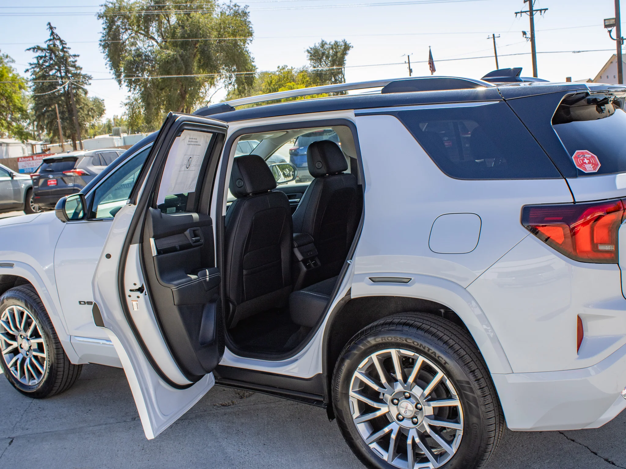 2027 GMC Terrain Denali - Photo 12