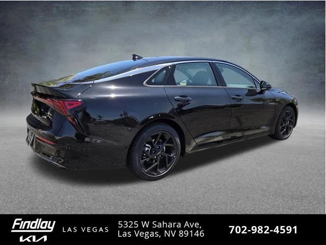 New 2026 Black Kia GT-Line image 6