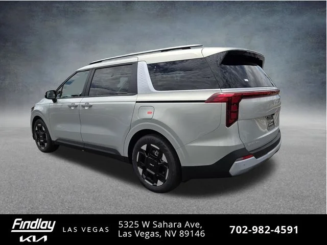 New 2026 White Kia EX image 9