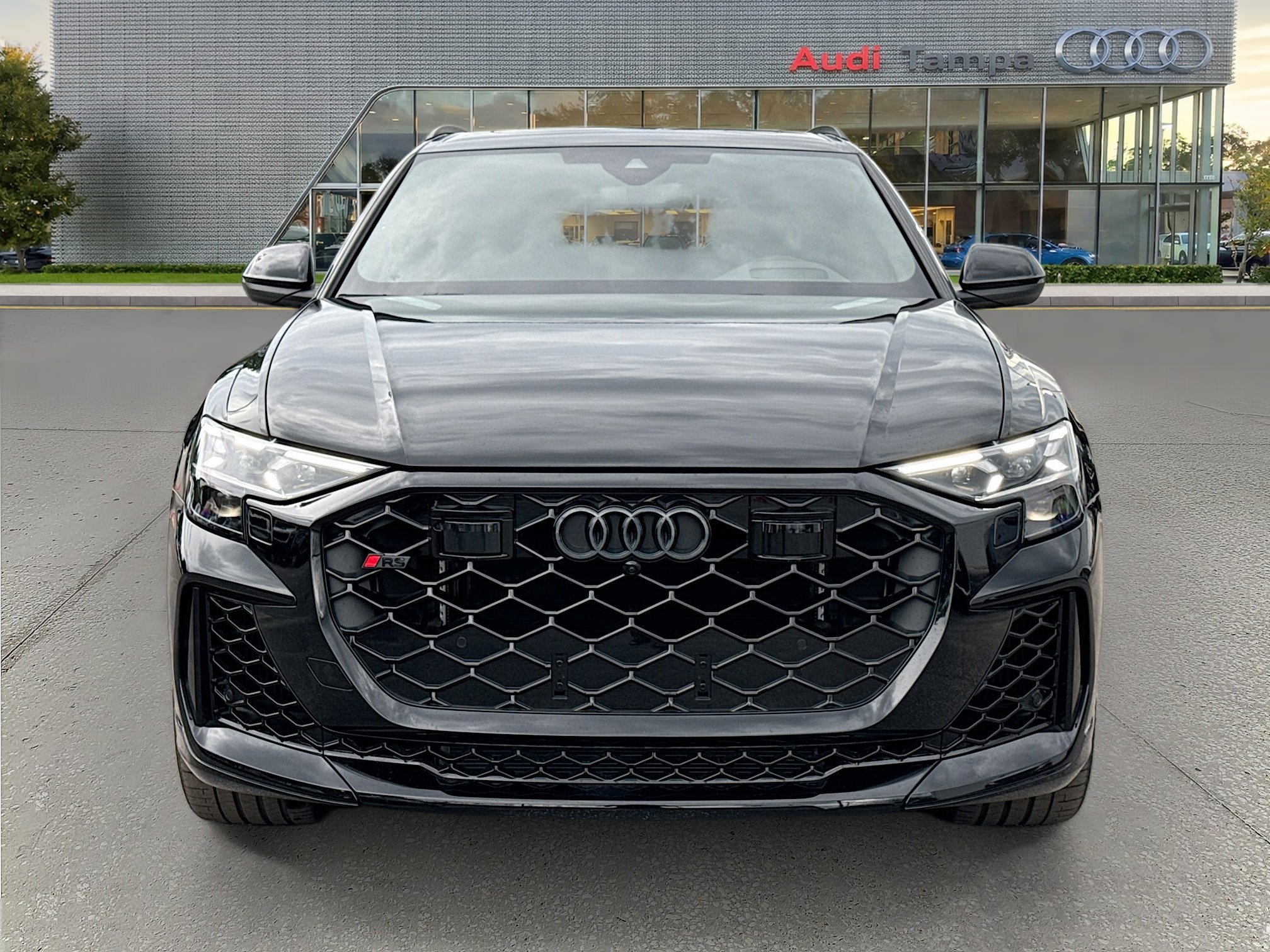 New 2026  Audi performance image 8