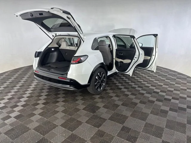 Certified Used 2026 White Honda EX-L image 17