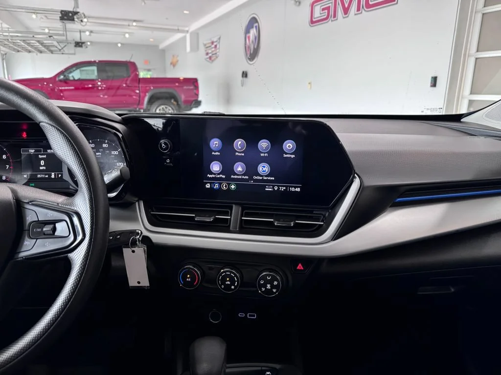 2024 Chevrolet Trax LS - Photo 17