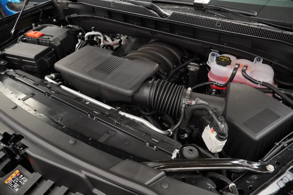 New 2026 Black Chevrolet Premier image 43