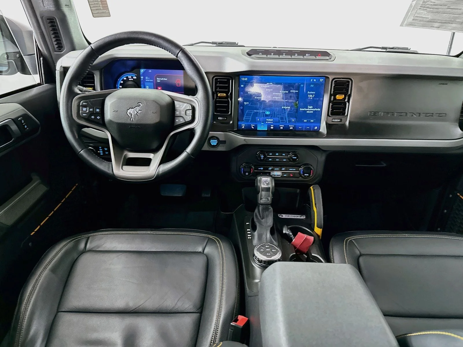 Used 2023 Area 51 Ford Badlands image 23