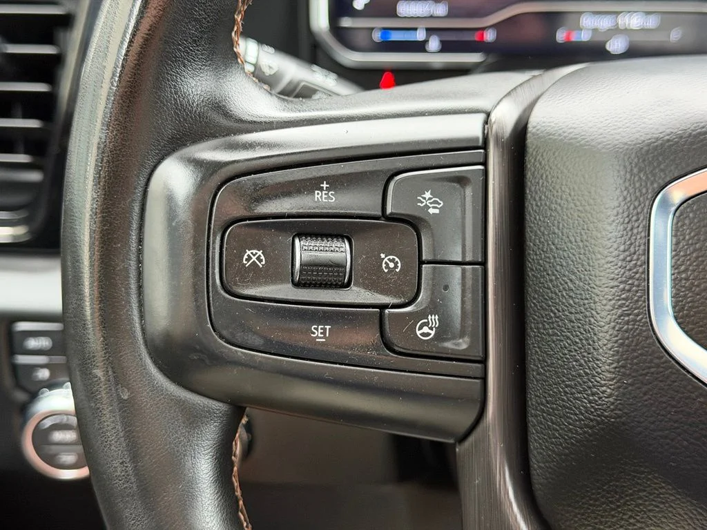Used 2024 Black GMC AT4 image 18